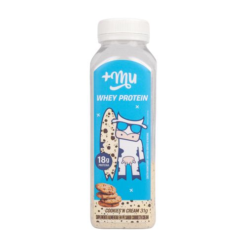 Whey Isolado Performance 33g MaisMu, unica, UNICO