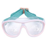 Mask 100 swimdow l v2 eu grey b, no size Verde