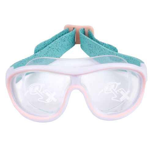 Mask 100 swimdow l v2 eu grey b, no size Verde