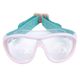 Mask 100 swimdow l v2 eu grey b, no size Verde