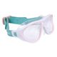 Mask 100 swimdow l v2 eu grey b, no size Verde