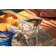 Mask 100 swimdow l v2 eu grey b, no size Verde