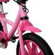 * BTWIN UNICORN ARO 14", 14"