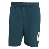 *adidas short club 3str aurora ivy, xl Verde G