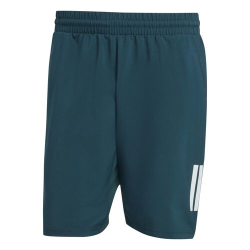 *adidas short club 3str aurora ivy, xl Verde G