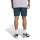 *adidas short club 3str aurora ivy, xl Verde G