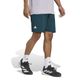 *adidas short club 3str aurora ivy, xl Verde G