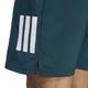 *adidas short club 3str aurora ivy, xl Verde G