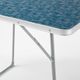 Table camping - 2/4 pers, no size Azul