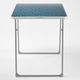Table camping - 2/4 pers, no size Azul