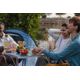 Table camping - 2/4 pers, no size Azul