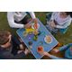 Table camping - 2/4 pers, no size Azul