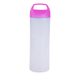 *bottle 750ml quechua blue br, no size Rosa 750 ML