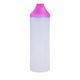 *bottle 750ml quechua blue br, no size Rosa 750 ML