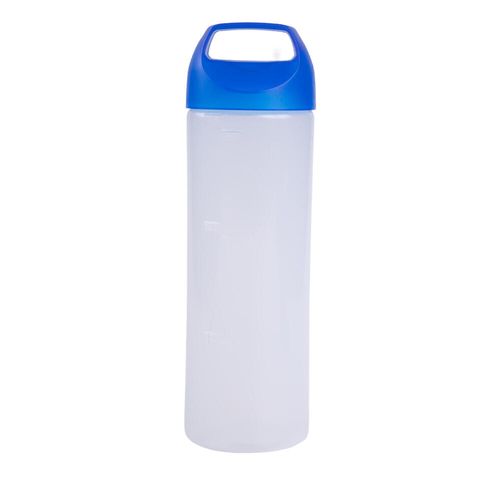 *bottle 750ml quechua blue br, no size Azul 750 ML