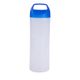 *bottle 750ml quechua blue br, no size Azul 750 ML