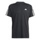 Il-tr-es base 3s t black/white, xl Preto-branco GG