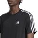 Il-tr-es base 3s t black/white, xl Preto-branco GG
