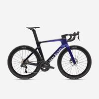 Rcr-f2 pro ultegra di2 pwr purple fl, xl Violeta-elétrico-roxo G