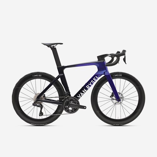 Rcr-f2 pro ultegra di2 pwr purple fl, xl Violeta-elétrico-roxo G