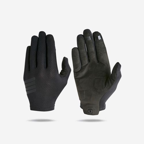 Mtb gloves explore 100 black, xl Preto GG