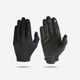 Mtb gloves explore 100 black, xl Preto GG