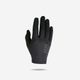 Mtb gloves explore 100 black, xl Preto GG