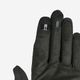 Mtb gloves explore 100 black, xl Preto GG