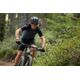 Mtb gloves explore 100 black, xl Preto GG