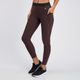*leg elástico 500 rosê oi25, xl Marrom G