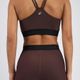 *leg elástico 500 rosê oi25, xl Marrom G