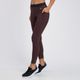 *leg elástico 500 rosê oi25, xl Marrom G