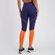 *legging perf fit 500 cza/lilás oi25, xl Laranja G