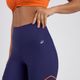 *legging perf fit 500 cza/lilás oi25, xl Laranja G