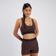 *top must strap 500 rosê oi25, 2xl Marrom 3G