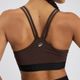 *top must strap 500 rosê oi25, 2xl Marrom 3G