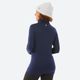 Bl top ski 500 rollneck w ice blue, s Azul 3G