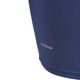 Short feminino de corrida Mid Tight, azul, 3G