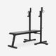 Easy bench press, no size Preta ÚNICO