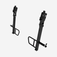 Jammer arms, no size Preta ÚNICO