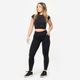 Go to muscu legg b, uk 4-6 / eu xs (l30) Cinza-preto G