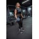 Go to muscu legg b, uk 4-6 / eu xs (l30) Cinza-preto G