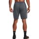 *sht pitch gray ua tech mesh masc o, xl. Cinza G
