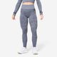Legging fti 900 w seam, uk 14-16 / eu xl Azul GG