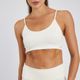*top slim jacquard mar pv25, xl Off-white G