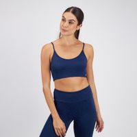 *top slim jacquard mar pv25, xl Marrom G