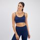 *top slim jacquard mar pv25, xl Marrom G
