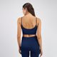 *top slim jacquard mar pv25, xl Marrom G