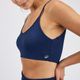 *top slim jacquard mar pv25, xl Marrom G