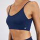 *top slim jacquard mar pv25, xl Marrom G